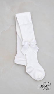 جورابشلواری بچگانه طرح پاپیونی کد 1225